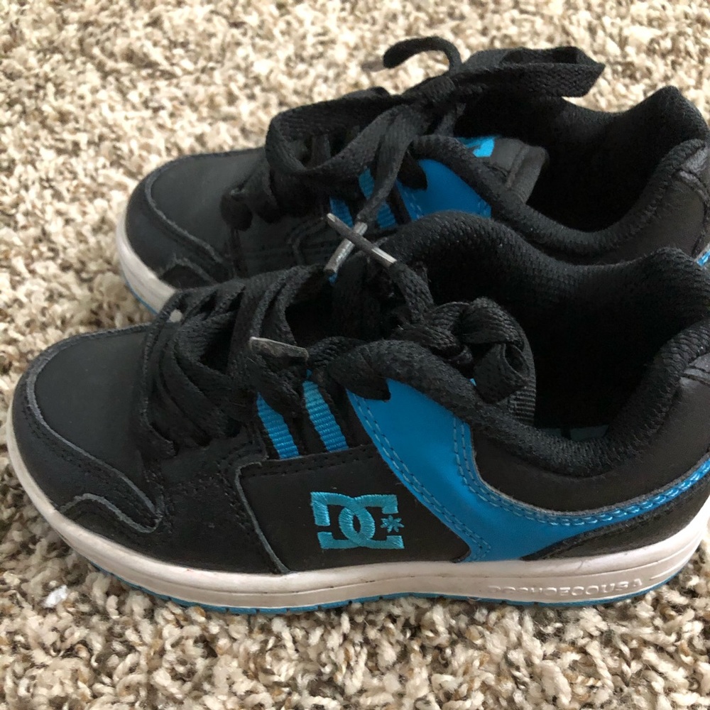 Kids DC shoes